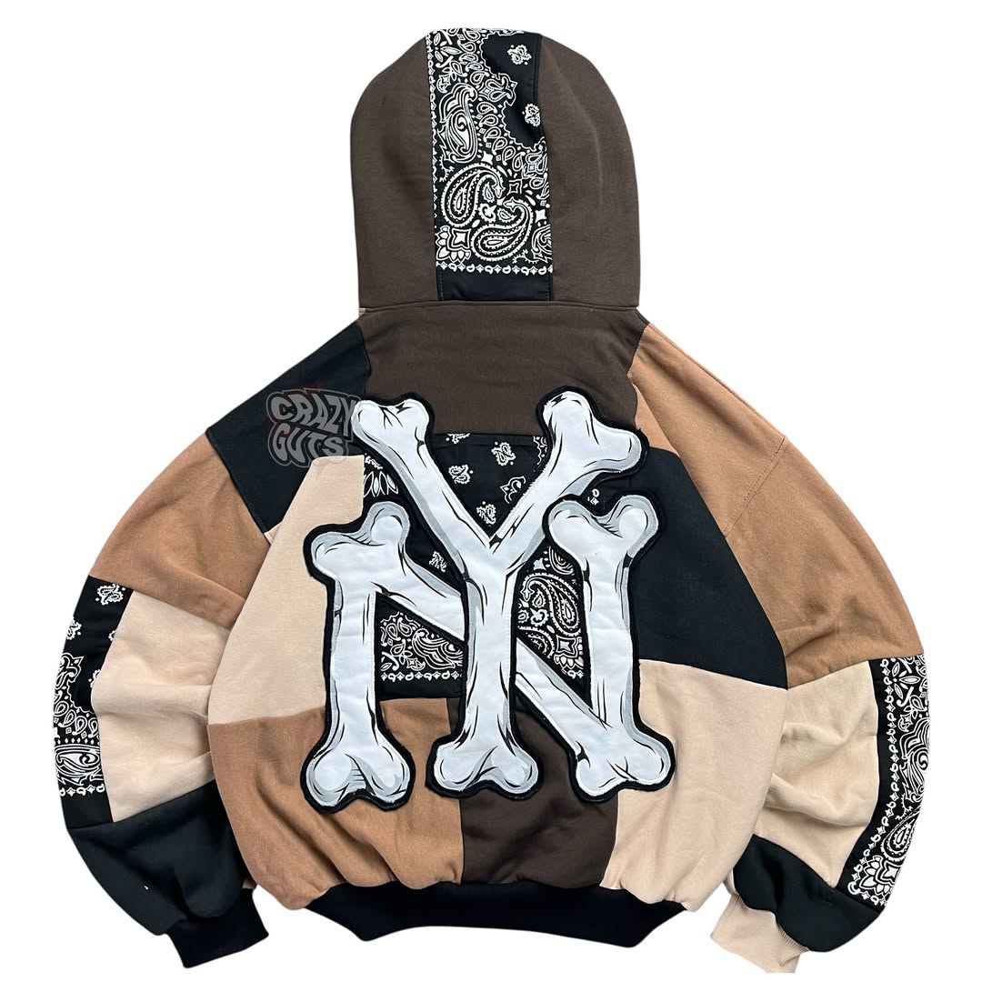 Rewrkd N!KE Hoodie